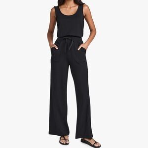Z Supply Layover Jumpsuit- Large